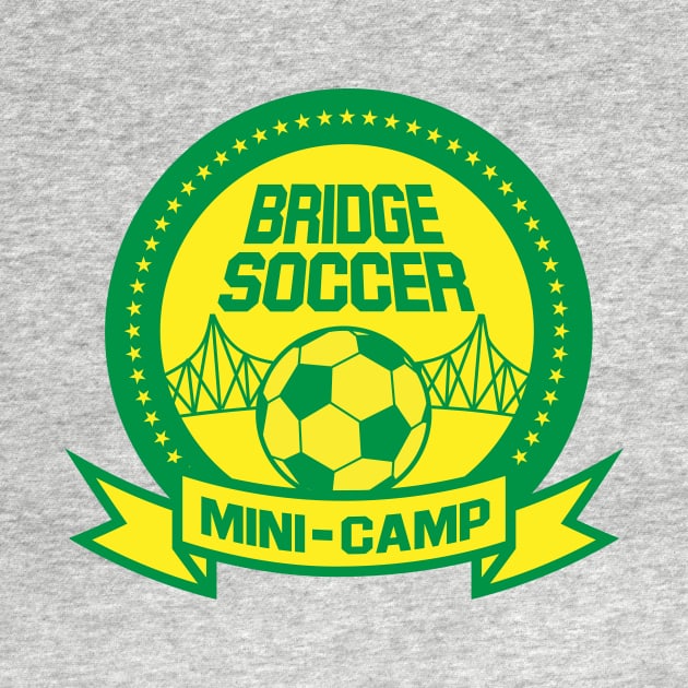 Bridge Soccer Camp by Mike Ralph Creative